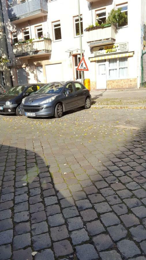 Ferienwohnung Roch Gbr Berlino Esterno foto