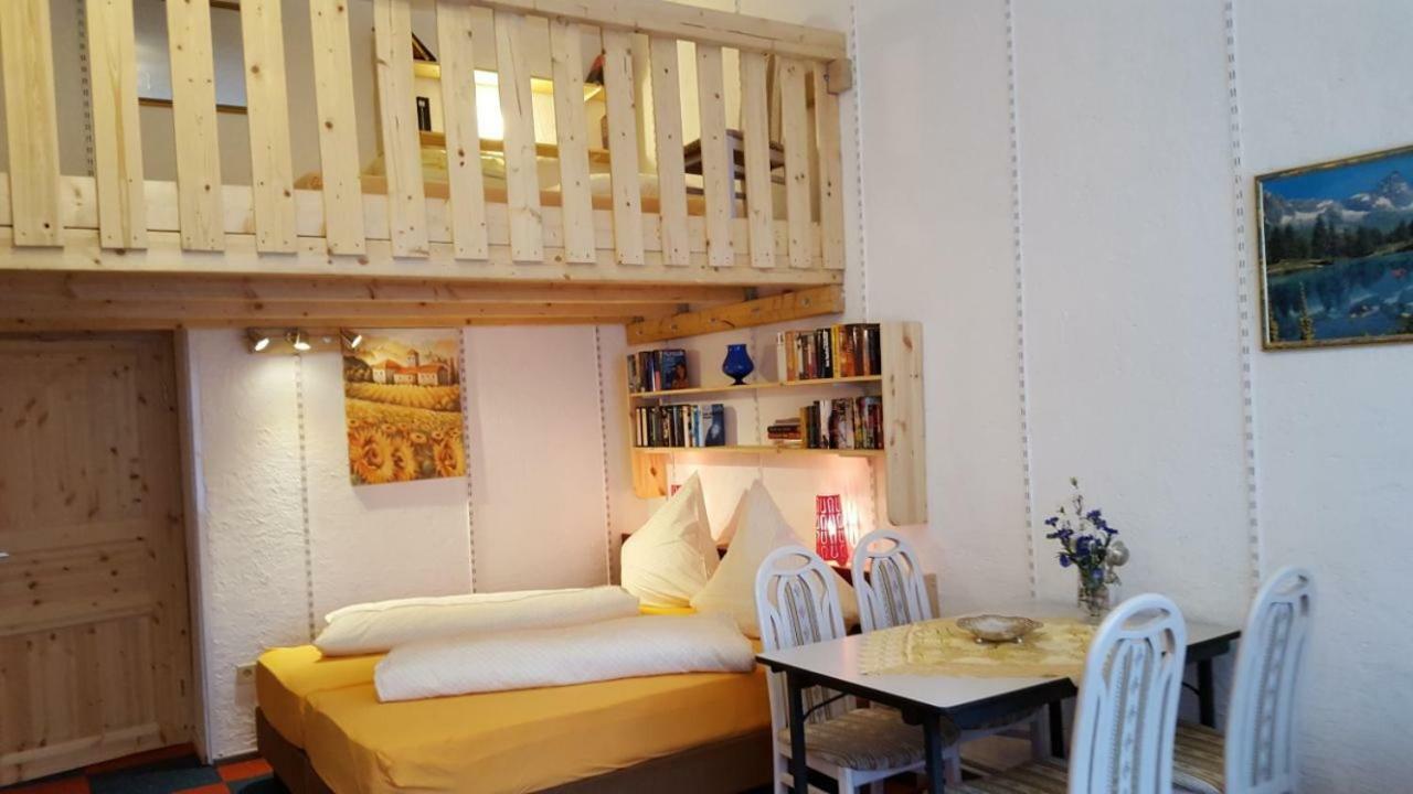 Ferienwohnung Roch Gbr Berlino Esterno foto