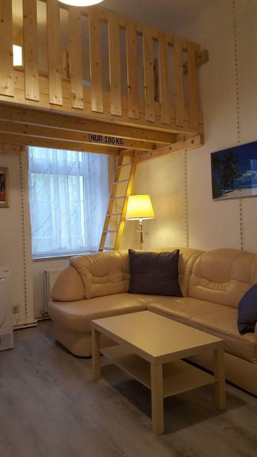 Ferienwohnung Roch Gbr Berlino Esterno foto