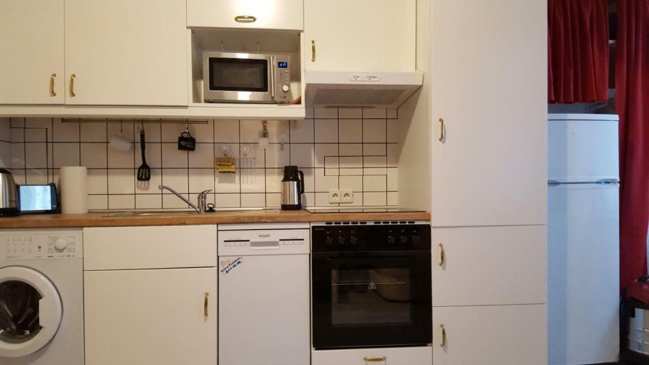 Ferienwohnung Roch Gbr Berlino Esterno foto