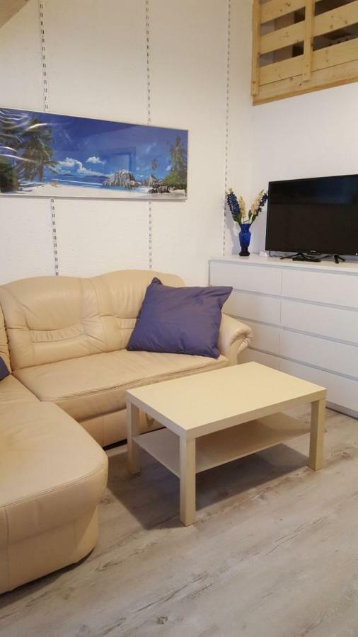 Ferienwohnung Roch Gbr Berlino Esterno foto